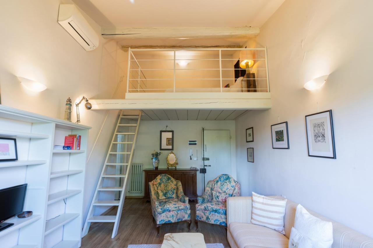 Flat Juana -Bright Apartment Santa Maria Novella Florens Exteriör bild