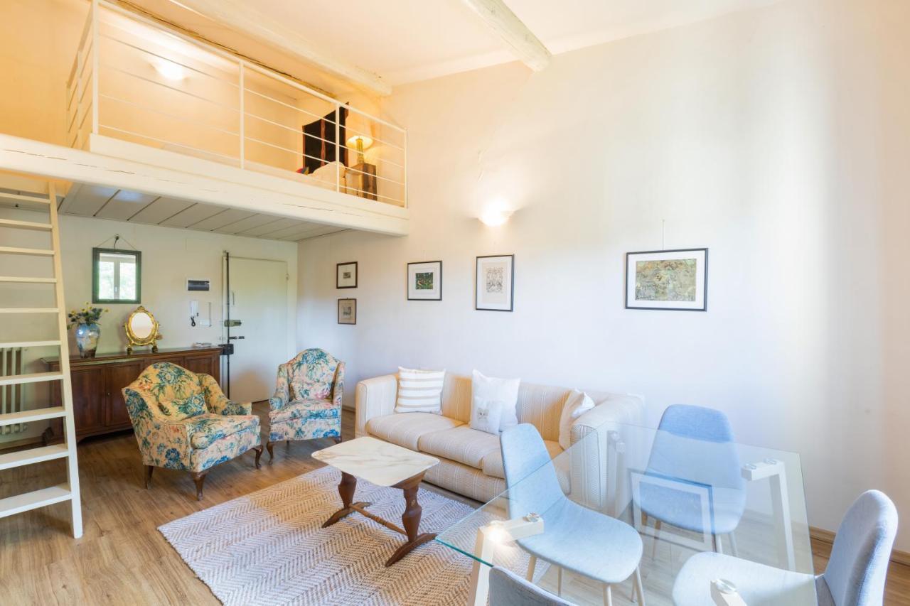 Flat Juana -Bright Apartment Santa Maria Novella Florens Exteriör bild